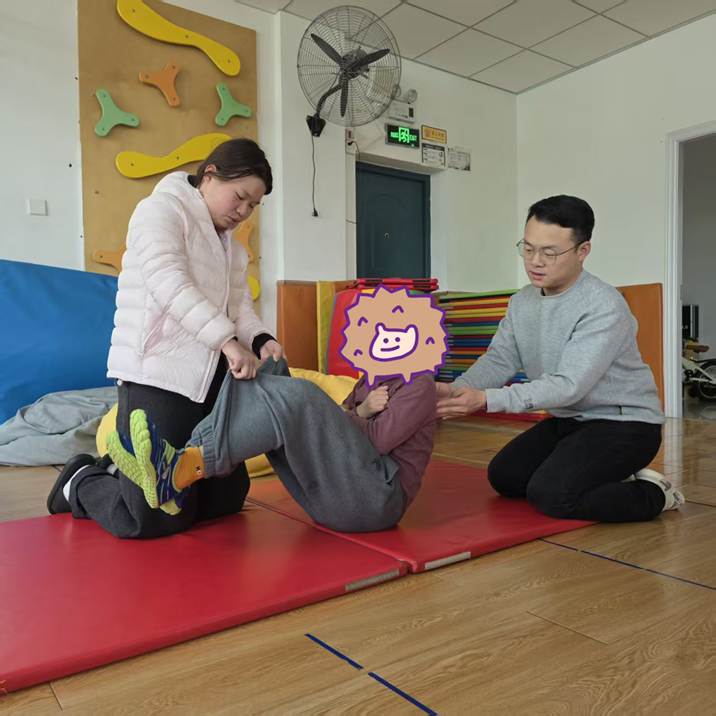 感统课