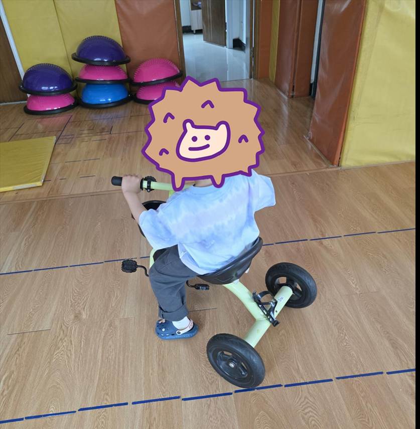 感统课