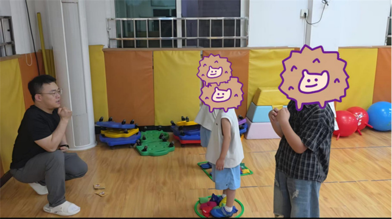 感统课